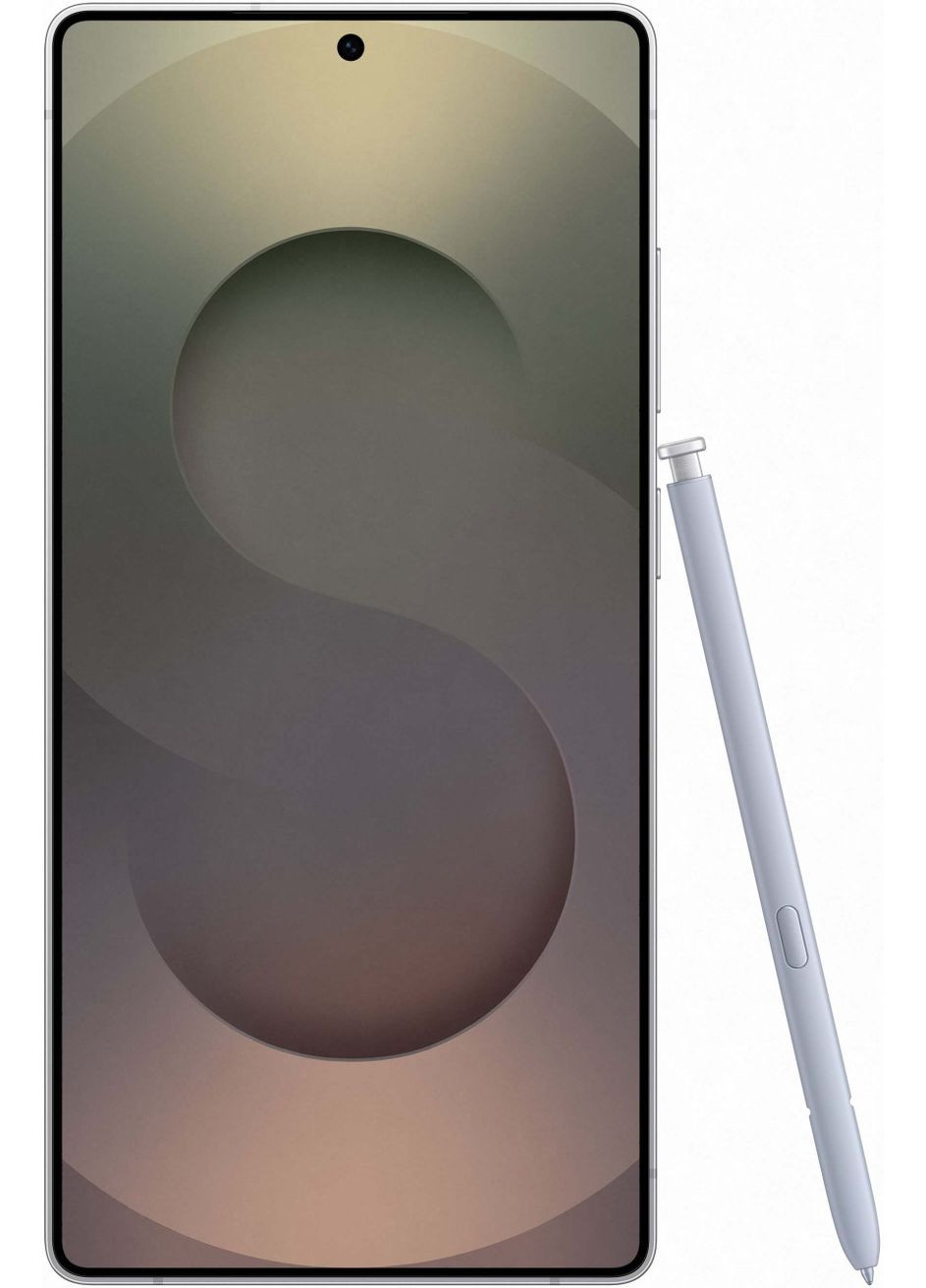 Смартфон 12/512GB Titanium Whitesilver (SM-S938BZSG) Samsung Galaxy S25 Ultra (362212252)