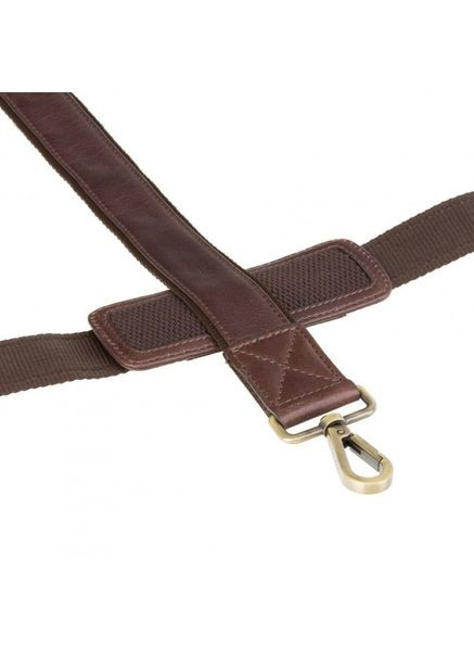 Сумка под macbook ML31 BRN коричневая (brown) Visconti (303831033)