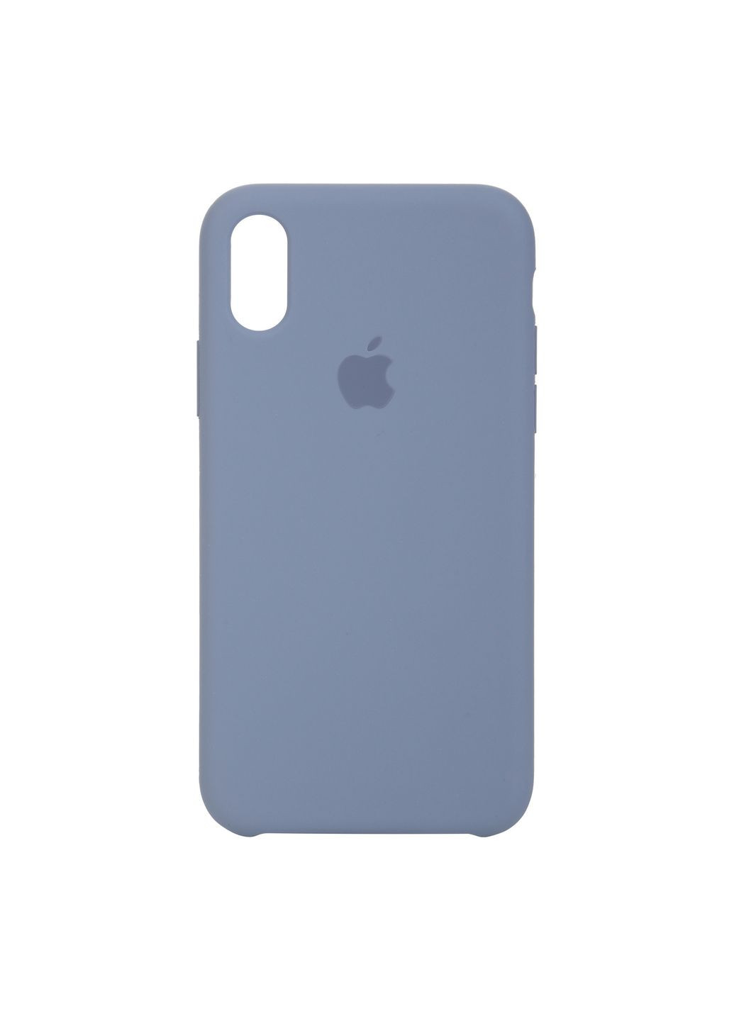 Панель Silicone Case для Apple iPhone XS Max (ARM53248) ORIGINAL (265532905)