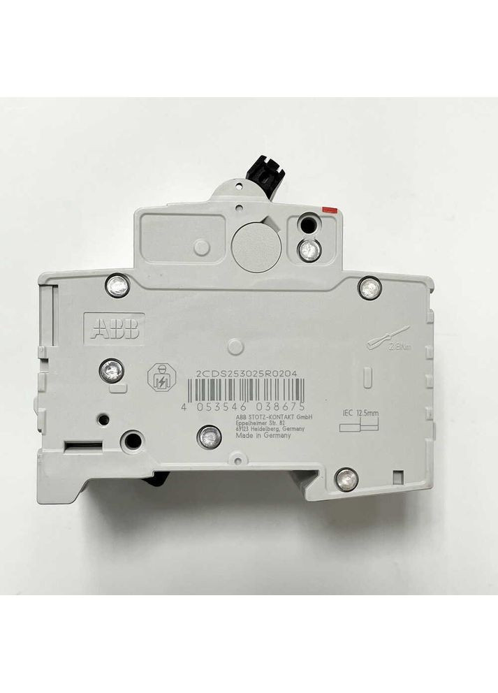 Автоматический выключатель SZ203-C20 ( 2CDS253025R0204 ) ABB (365652183)