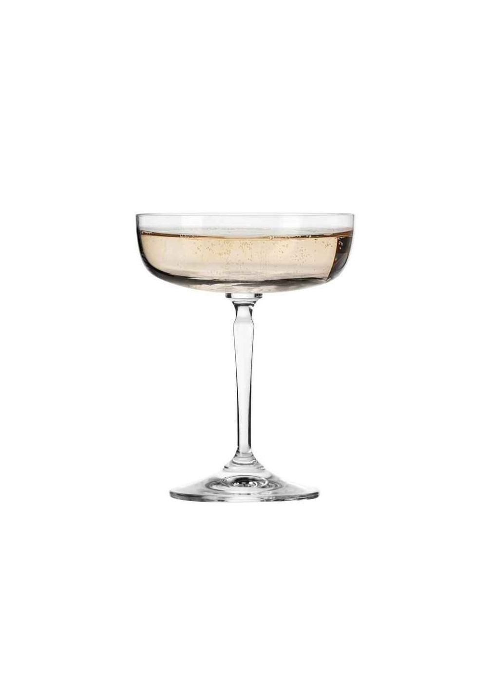 Набір келихів для шампанського 4штшт 230мл ROMA Krosno (354343561)