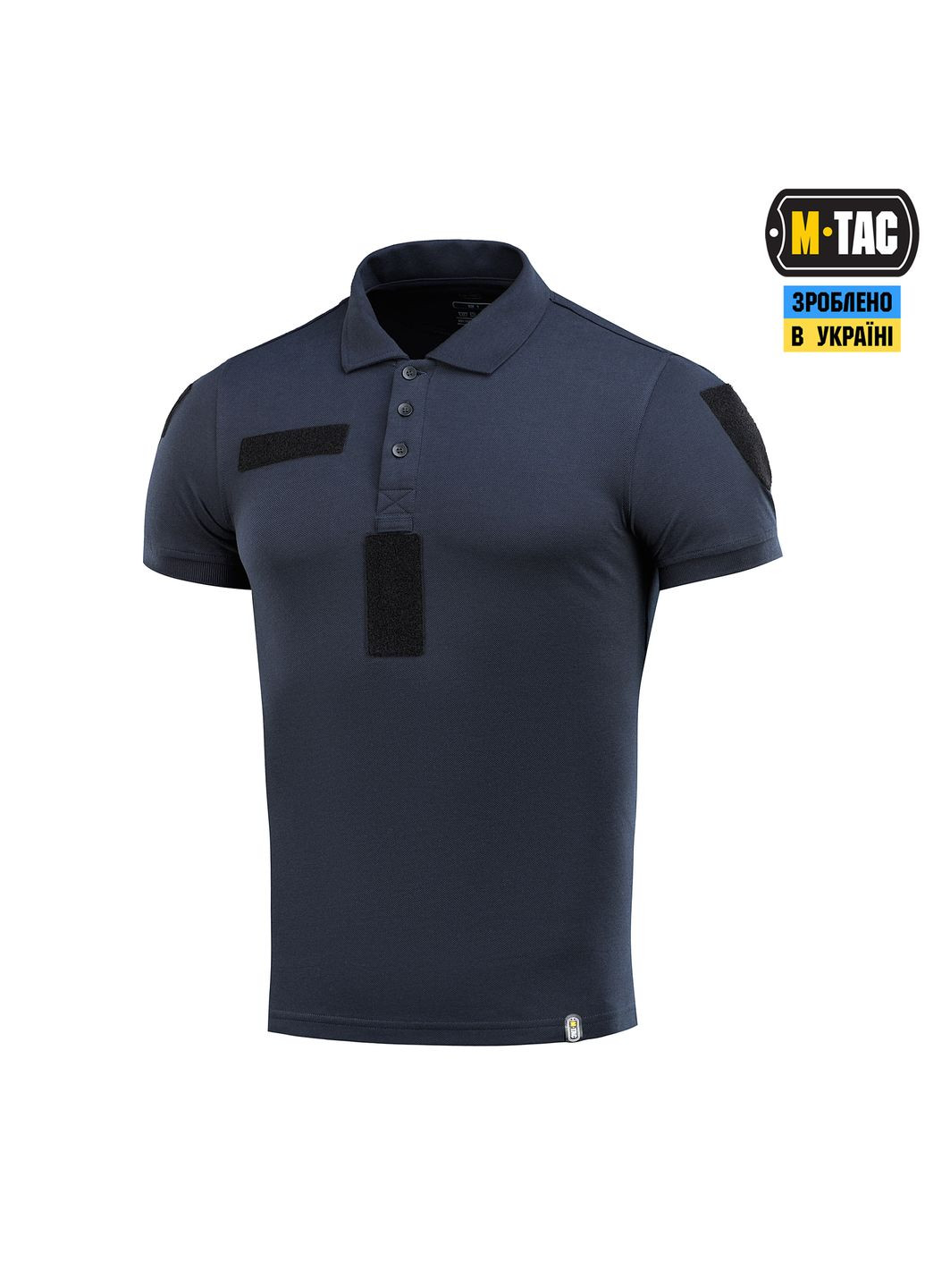 Поло ДСНС 65/35 Dark Navy Blue () M-TAC (303414754)