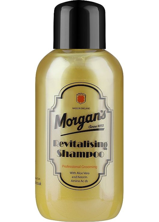 Возобновляемый шампунь для мужчин Revitalising Shampoo 250ml (568013-34921322) Morgan's (368642249)