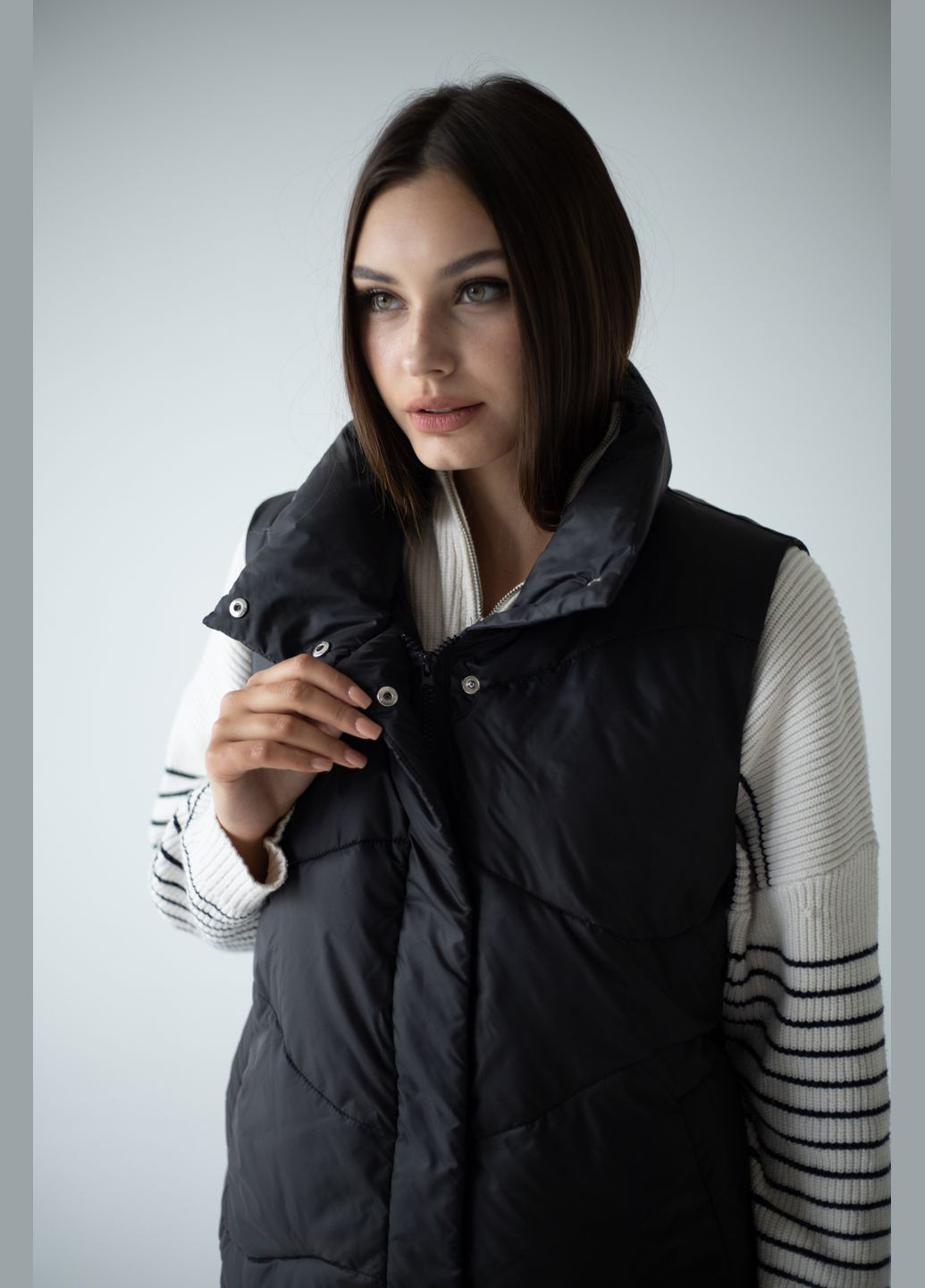 Жилет женский весна-осень SK (300533511)