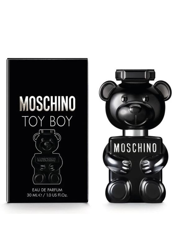 Парфюмированная вода Toy Boy для мужчин 30ml Moschino (346485026)
