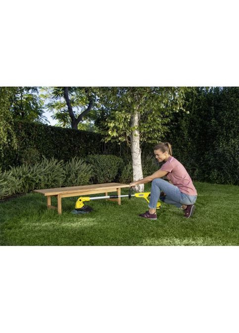 Тример садовий LTR 18-30 Battery (без АКБ та ЗП) (1.444-310.0) KARCHER LTR 18-30 Battery (без АКБ та ЗП) (268143459)