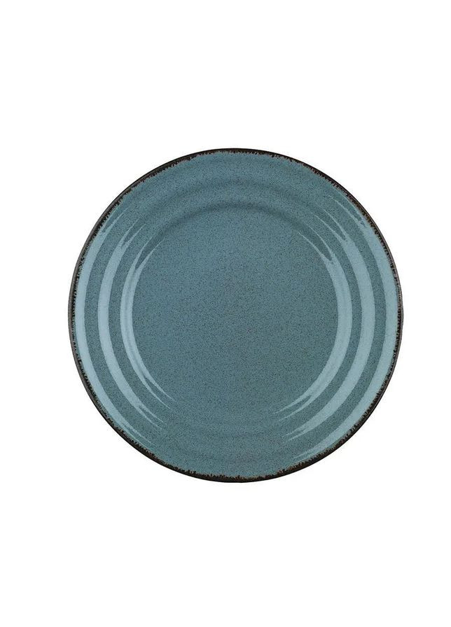 Тарілка підставна Tuana TN-30-DU-730-P-01 30 см синя KUTAHYA PORSELEN (347229897)
