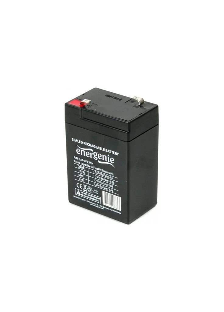 Батарея до ДБЖ BAT-6V4.5AH EnerGenie (390414143)
