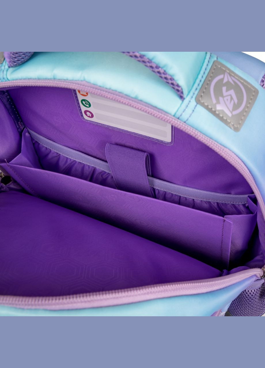 Рюкзак шкільний м’який Sparkle S52 Ergo два відділення, дві відкриті бічні кишені,фронтальна кишеня, розмір 36 х 28 х 13 см Yes (293510887)