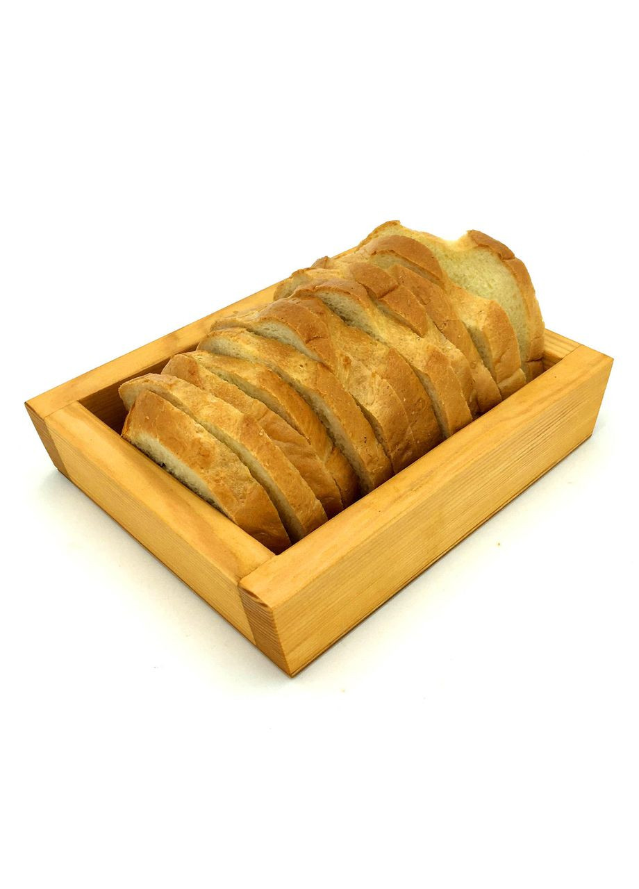 Хлебный лоток из дерева Сите карри (ХЛБ-001703) No Brand (327425063)