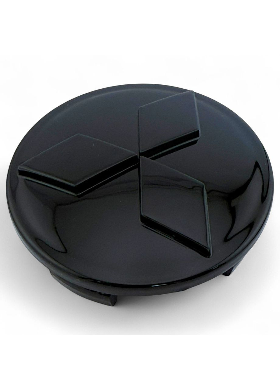 Колпачки в диски 60/54 заглушка для дисков Мицубиси (4 шт.) No Brand (364958970)