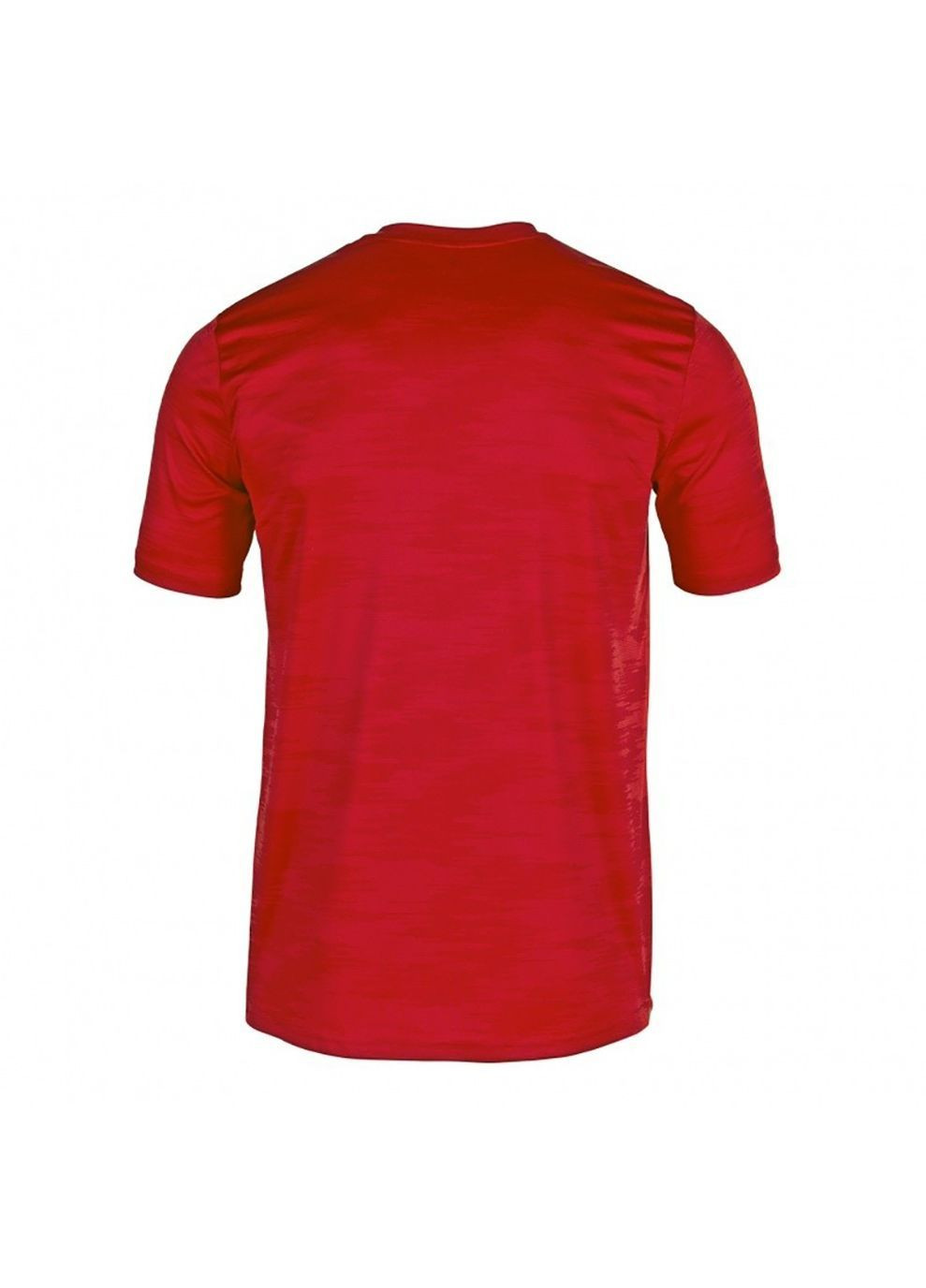 Червона чоловіча футболка grafity червоний Joma