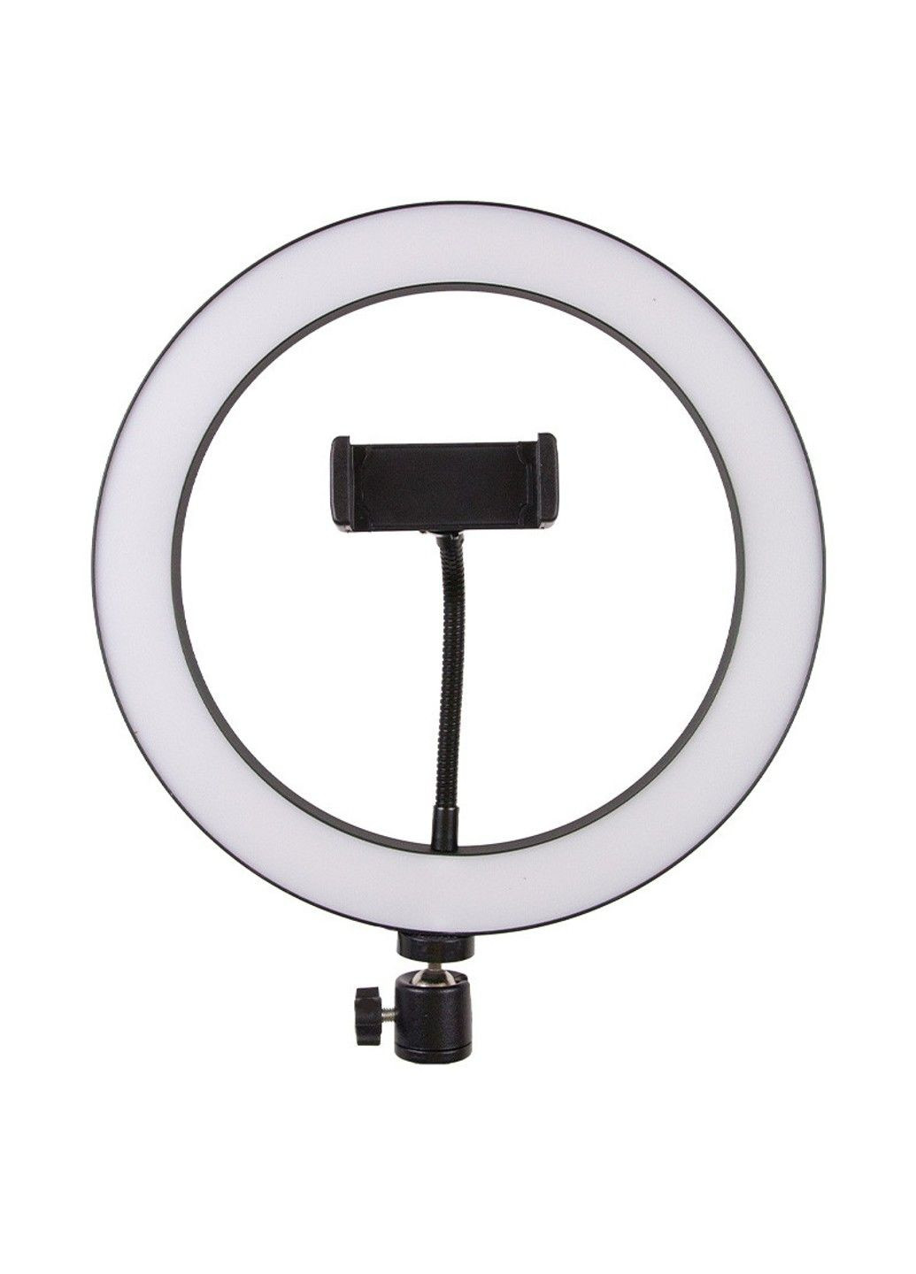 Кольцевая светодиодная LED лампа Flat Ring 14" + tripod 2.1m Epik (291879269)