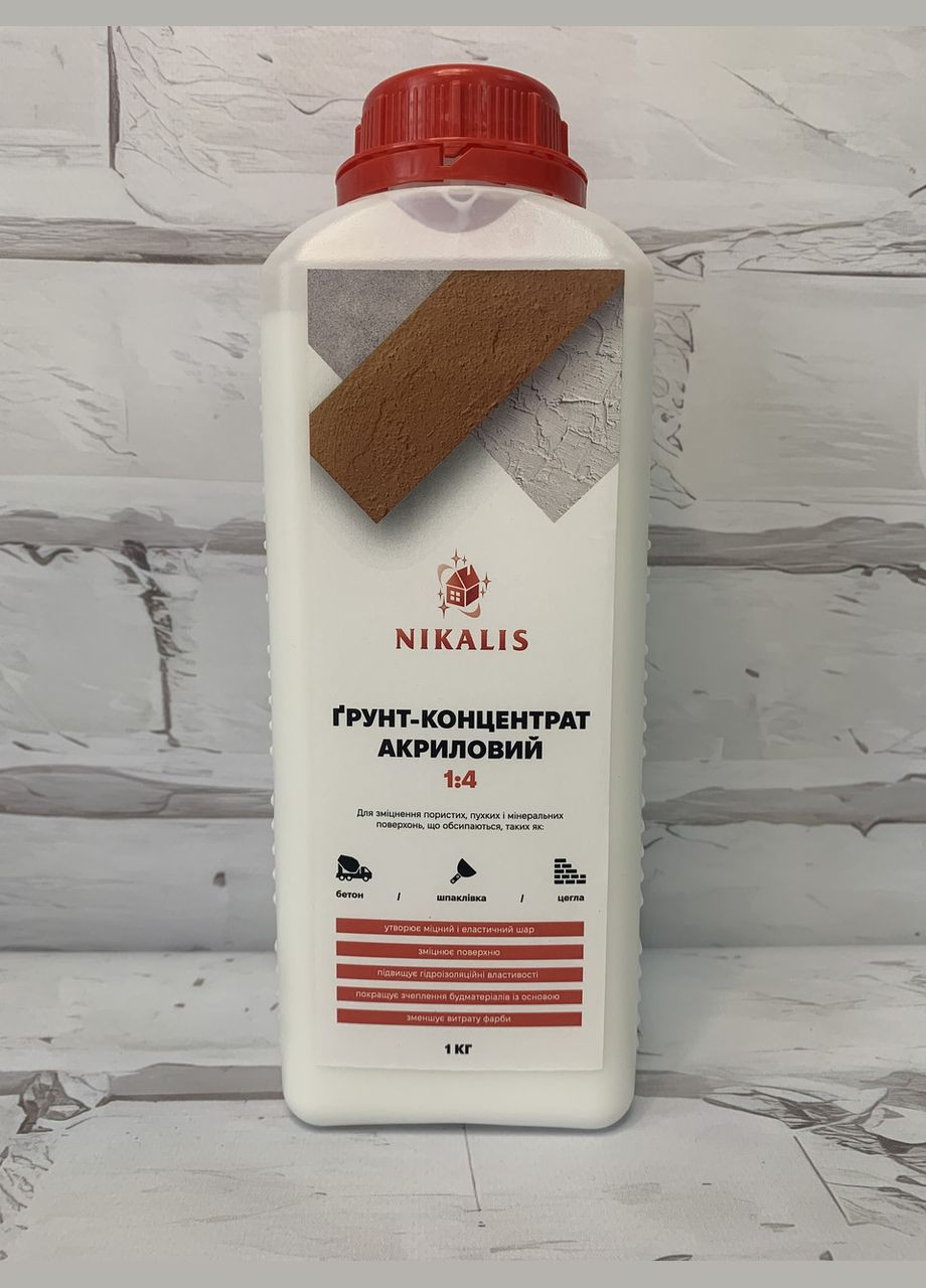 Почва-концентрат 1:4 No Brand (337990847)