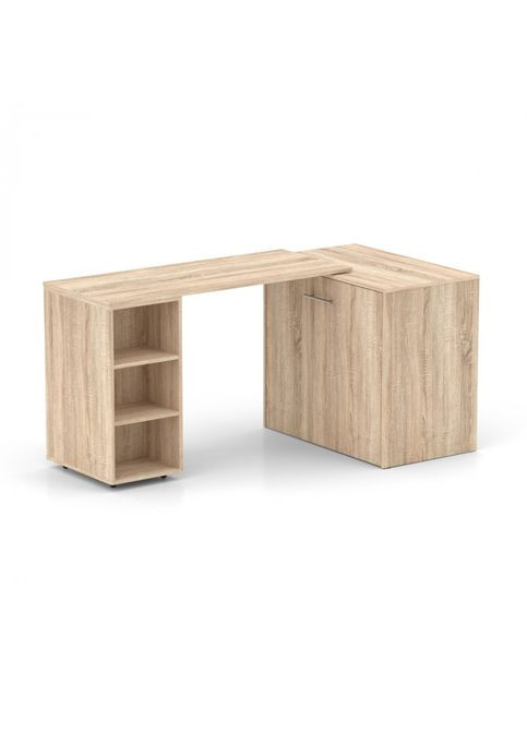 Кровать-трансформер + Письменный стол + Тумба + Комод (4 в 1) Knap Knap Sirim-C2 (369637077)