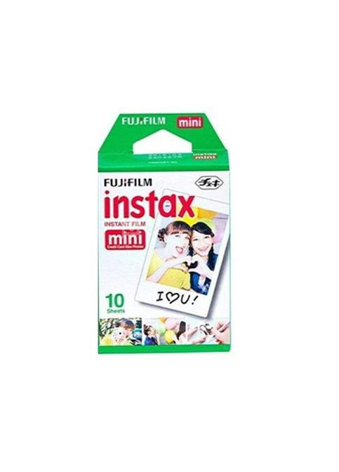 Набор камера мгновенной печати Instax Mini 12 + чехол + фотопленка 10 шт. Fujifilm (365721327)