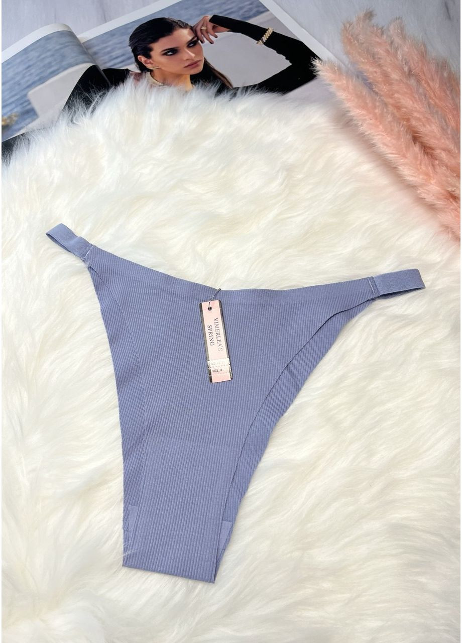 Трусики танга в рубчик. Vimerlea's spring (349513313)