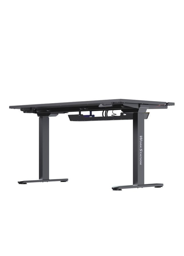 Ігровий стіл DW114 Workstation Чорний Fantech (388918406)