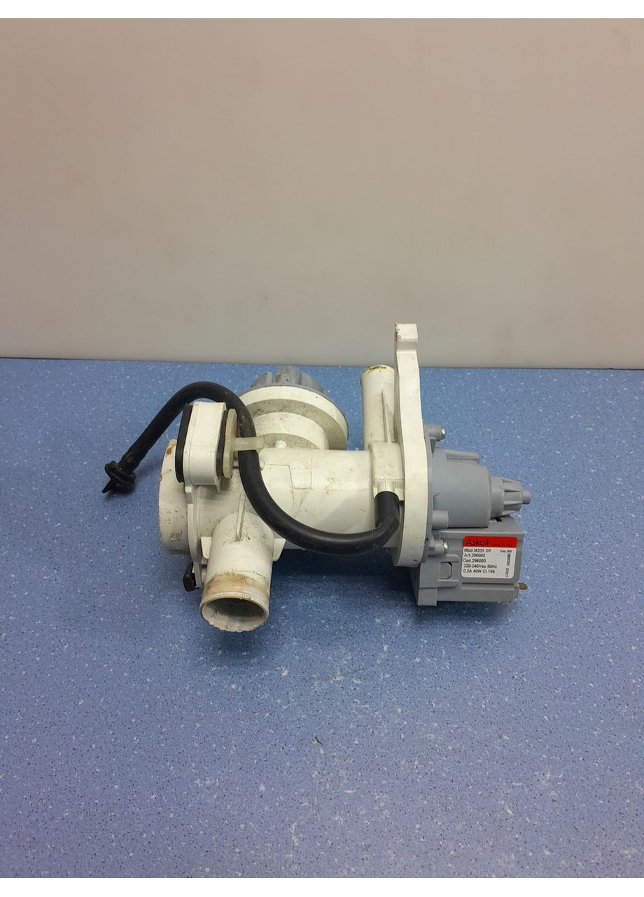 Помпа для пральної машини WF-H600WCW/YCP DC61-02505A Samsung (361863671)