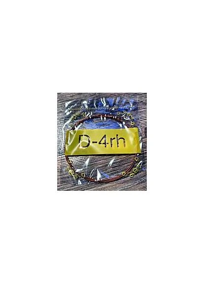 Струна для акустичної гітари. D-4rh. Мідь.030 (0.76) No Brand (393190547)