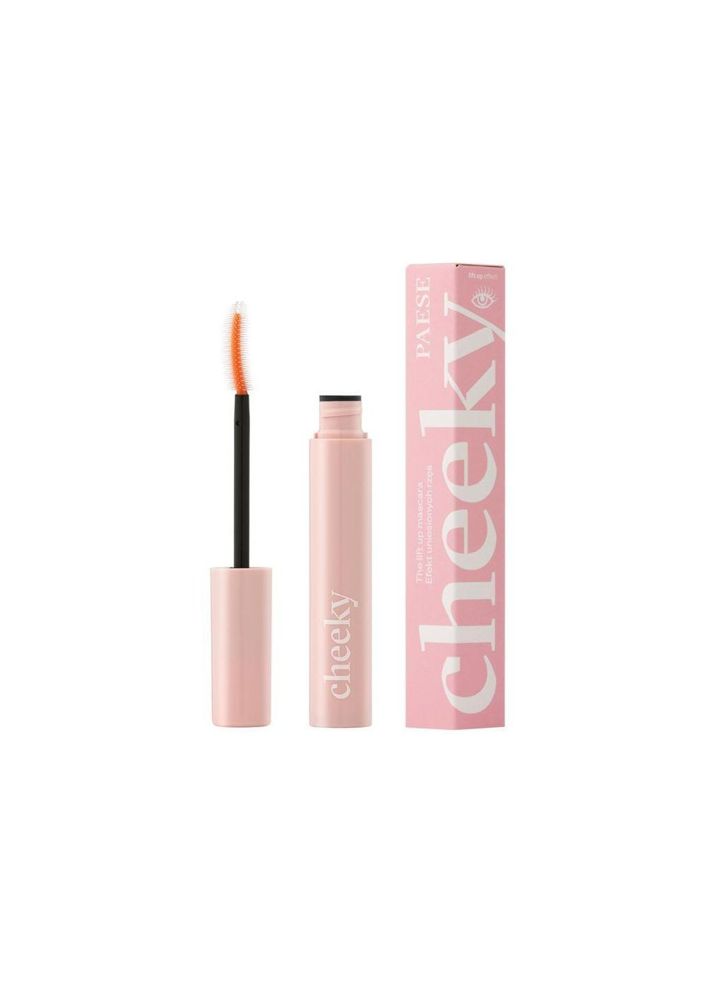 ТУШЬ ДЛЯ ЕЙ ТУШЬ CHEEKY MASCARA Paese (330822776)