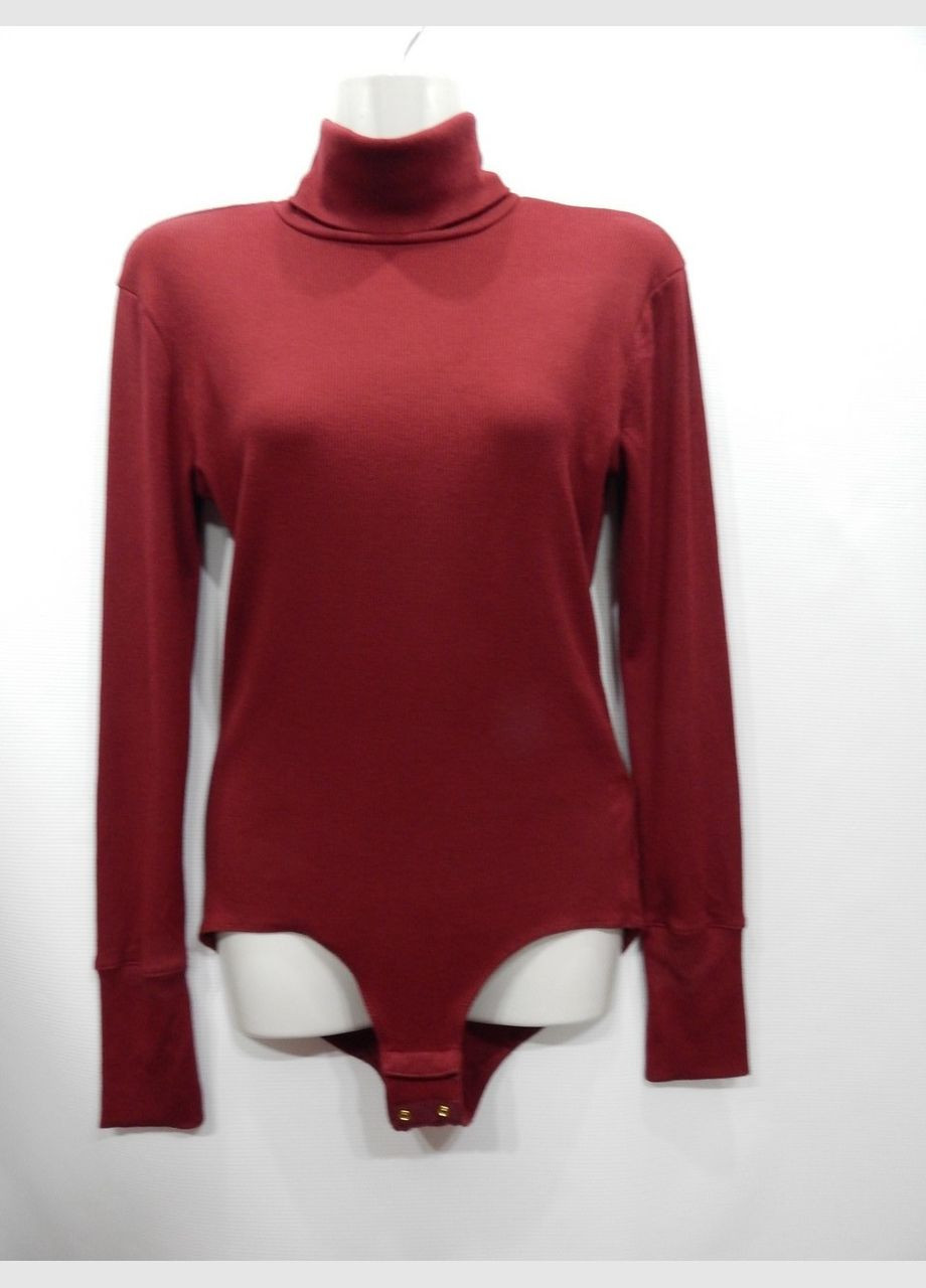 Гольф -боди комбидресс плотный трикотажный женский UKR 46-48 047GG (только в указанном размере, только 1 шт) No Brand (322859601)