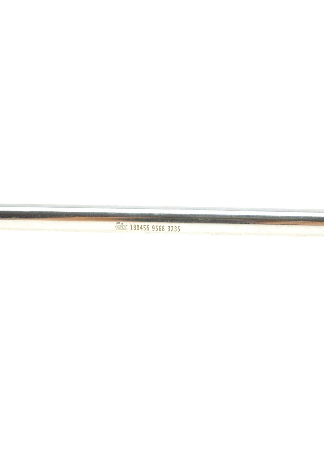 Кронштейн(тяга) стабілізатора з гайками 180456 Febi Bilstein (361011193)