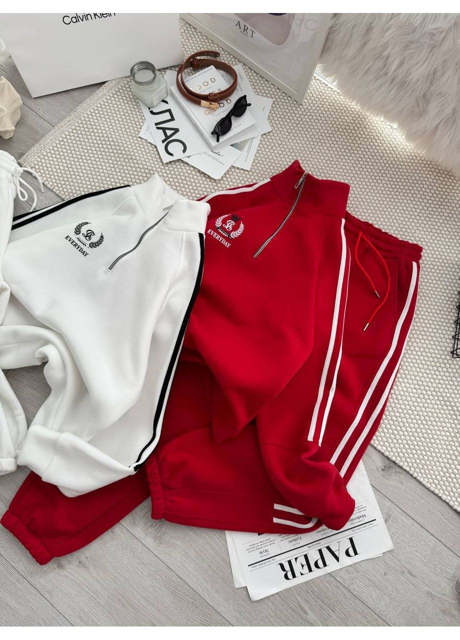 Теплий та стильний спортивний костюм на кожен день. No Brand (366391816)