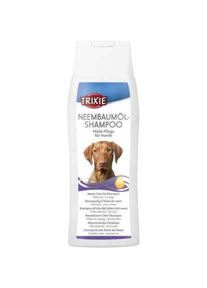 Шампунь для собак с экстрактом масла мелии, 250 мл (*) Trixie (322590055)