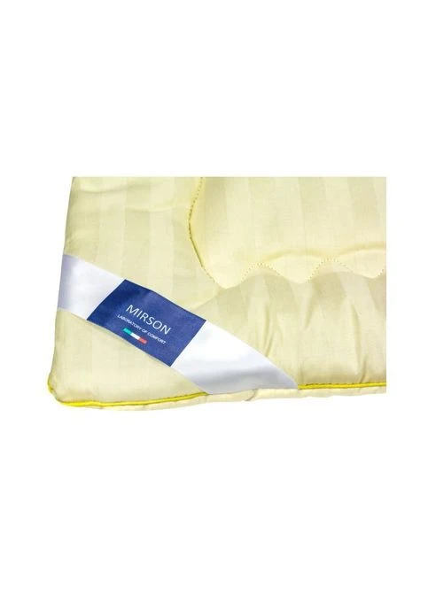 Ковдра (2200000856395) Mirson Carmela Hand Made №654 Літній з евкаліптом 110х140 (379317711)