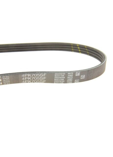 Ремень поликлиновый FORD FOCUS III 2.0/13- 4PK705SF Gates (366109462)