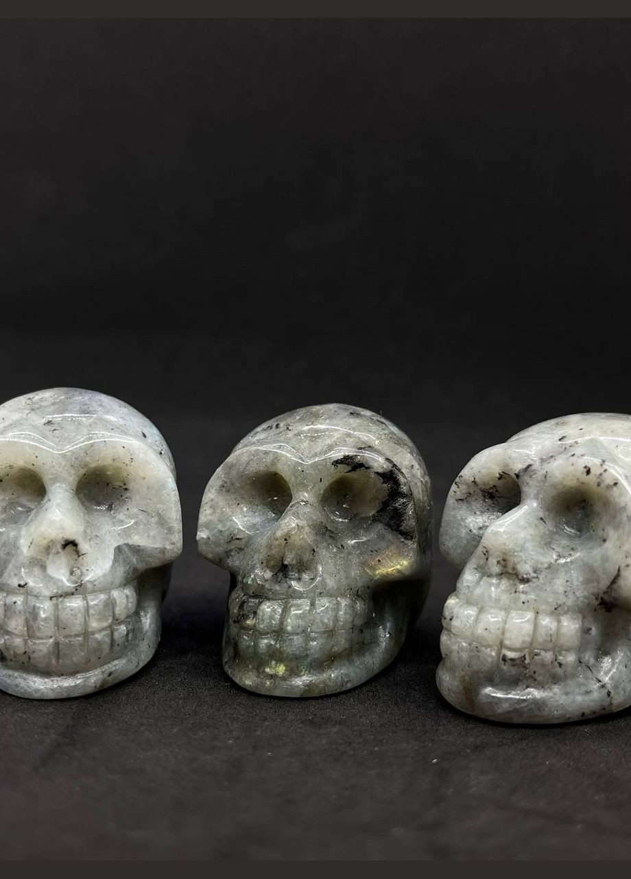 Лабрадор Череп Мінерали No Brand (316323172)