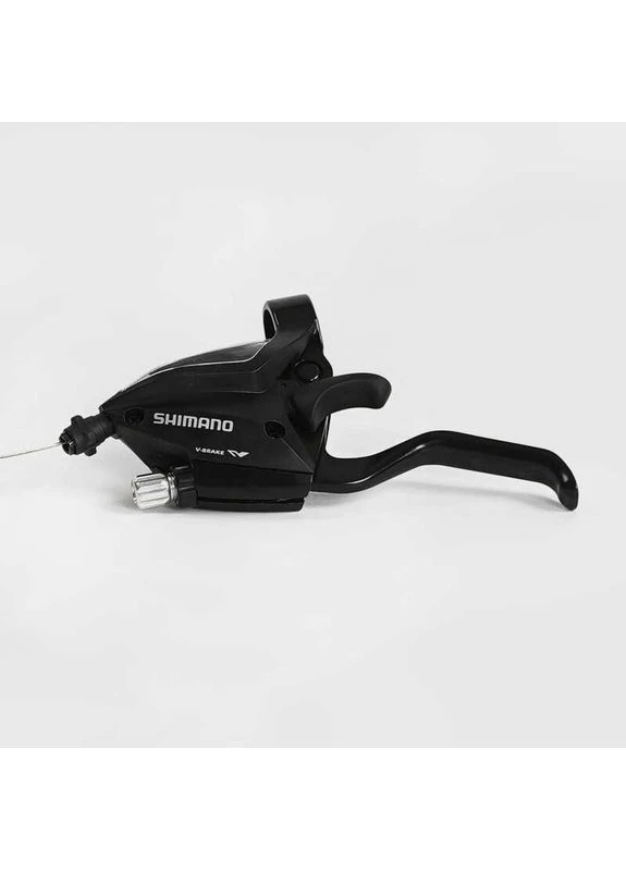 Манетки Shimano EF - 500-3 (60) передній перемикач на 3 швидкості Generic (383555183)