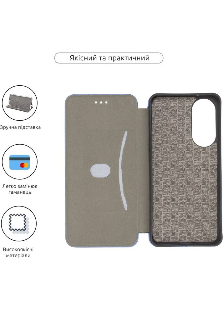 Чехол G-Case для ZTE Blade V40s Blue (ARM68851) ArmorStandart (323109203)