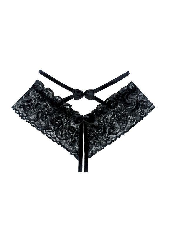 Трусики з розрізом (арт.8078) No Brand (346121427)