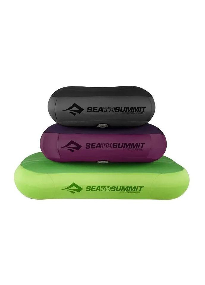 Надувна подушка Aeros Premium Pillow, 13х42х30см, Magenta від Sea To Summit (334669621)