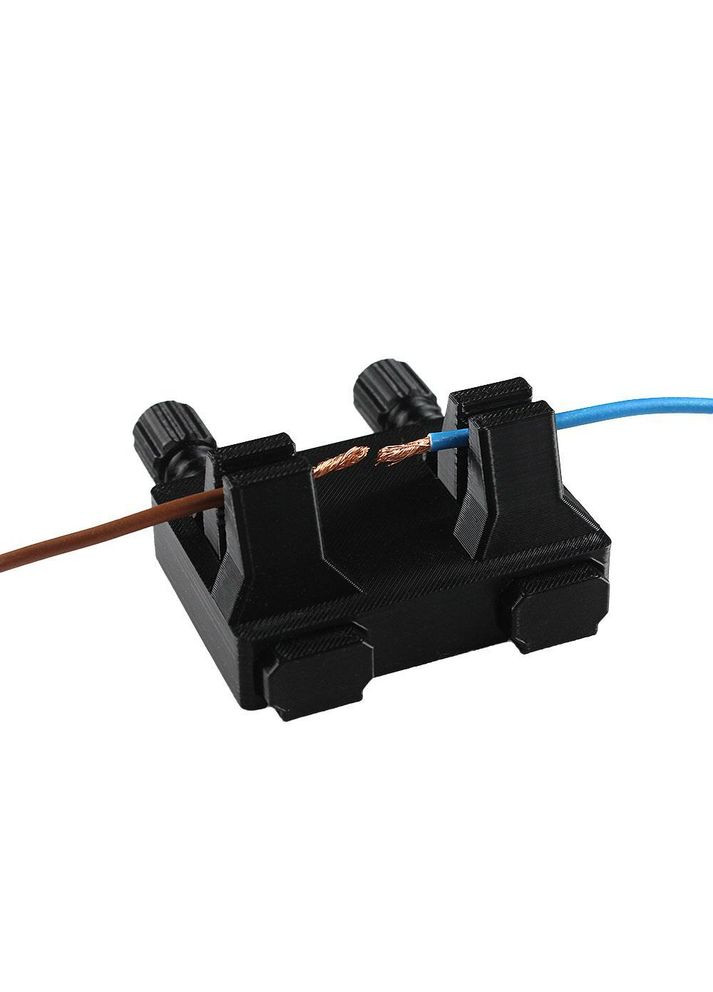 Держатель зажима проводов для пайки, третья рука. 70мм No Brand (342123493)