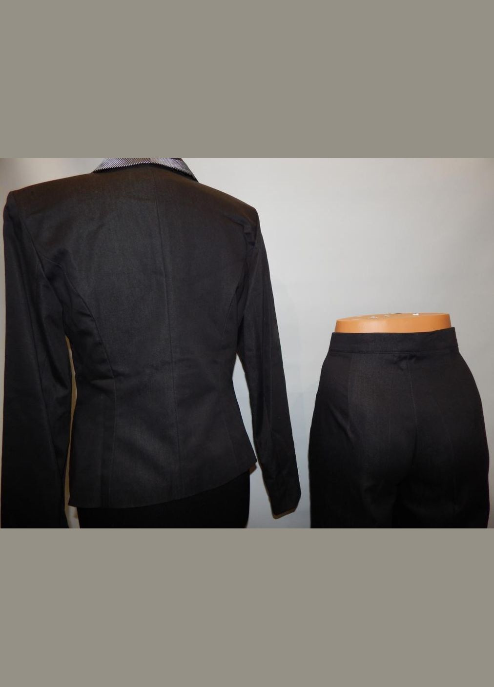 Костюм женский оригинальный стильный двойка р. 46 -48 009KG (только в указанном размере, только 1 шт) No Brand (307173309)