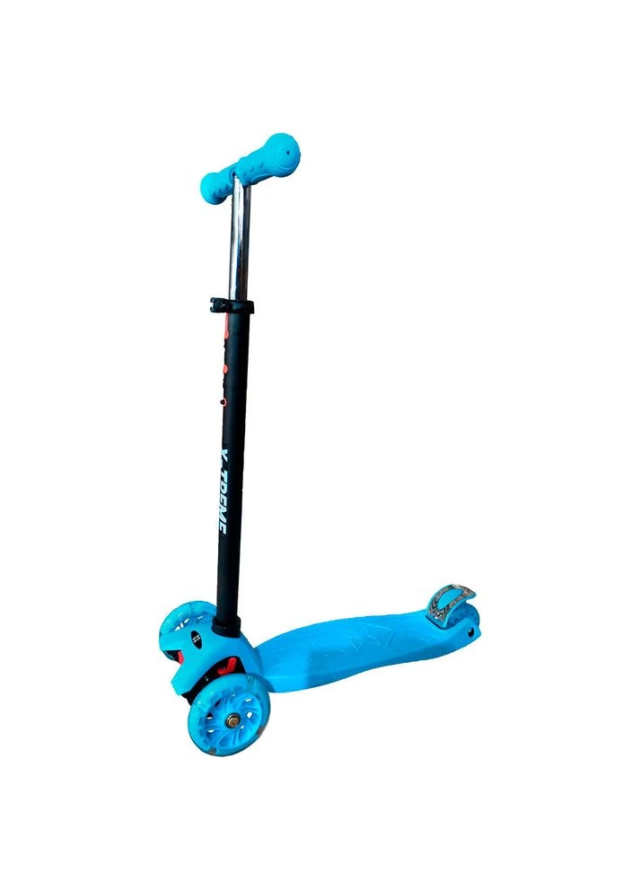 Детский самокат XTREME KS-208 голубой X-Treme (315550567)