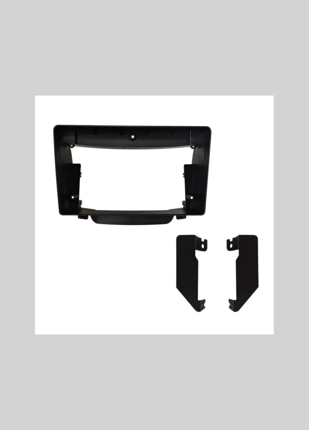 Перехідна рамка серії QBR-F 0786-09 для Hyundai i30 2 GD 2011-2017 9 дюймів QIV (346505192)