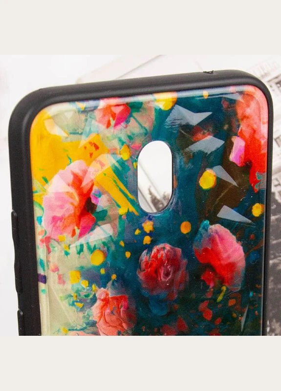 Чохол на Xiaomi Redmi 8a / для Ксяомі, сяомі, ксіомі редмі 8А ТПУ та полікарбонат Epik (338615324)