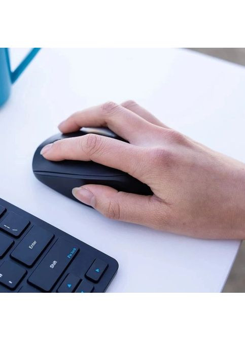 Мишка (IEUMGOMOUSERBLK124) JLab GO Mouse Wireless/Bluetooth Black (316223114)