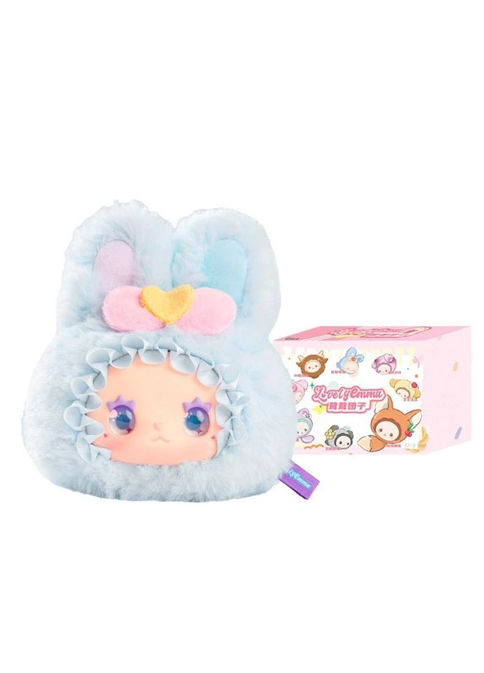 Коллекционная Мягкая Игрушка На Подвесе "пухнастики" Pop Top Lucky Emma Mj-000086 Серии "lovely Emma" Seli Bambi (394378308)