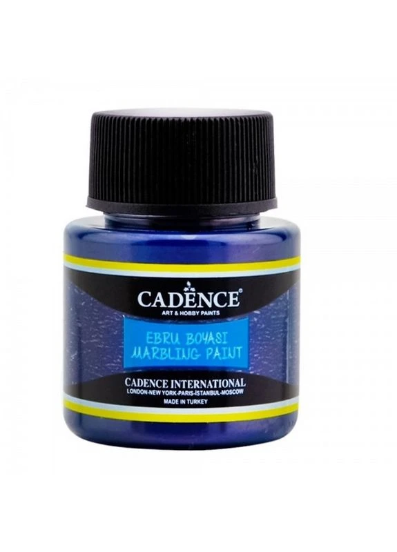 Фарба Для Ебру Marbling Paint 05919paint 45 Мл, В Асортименті Seli cadence (394380712)