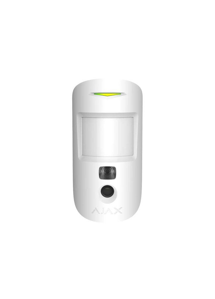 Датчик руху MotionCam HDR (PhOD) white Ajax (372616668)