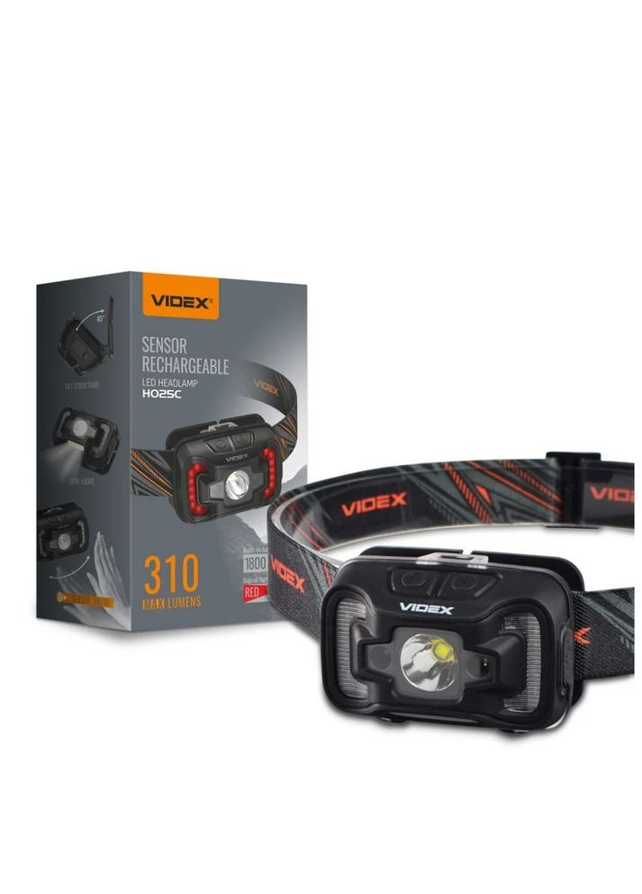 Фонарь 310 Lm 5000K (m27707) Videx 310Lm 5000K (380700245)