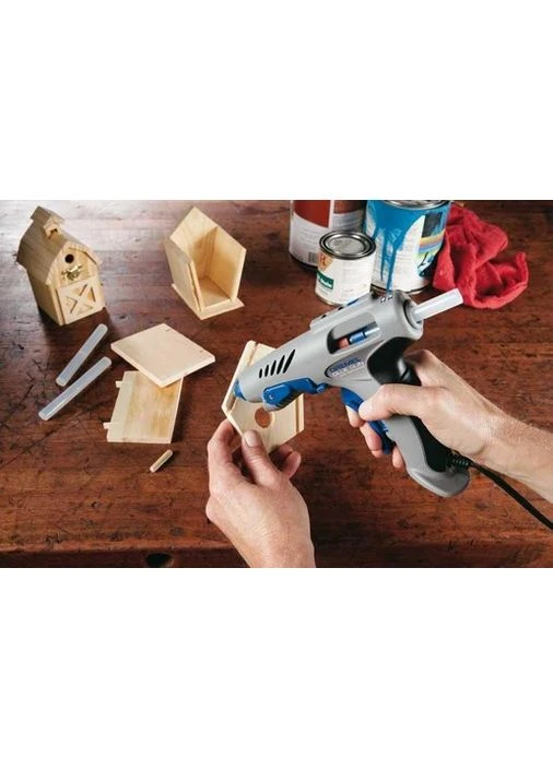 Клейовий пістолет 940 (F0130940JC) Dremel (399537241)
