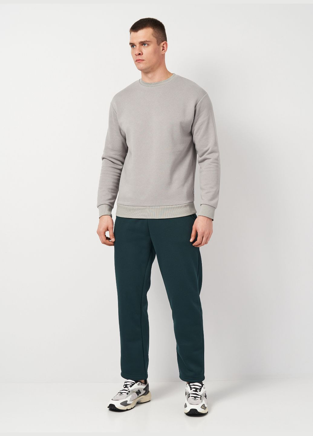 Штани на флісі Olis-Style (311584873)