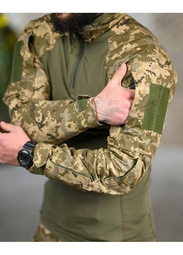 Бойова сорочка убакас mujahideen піксель No Brand (393165795)