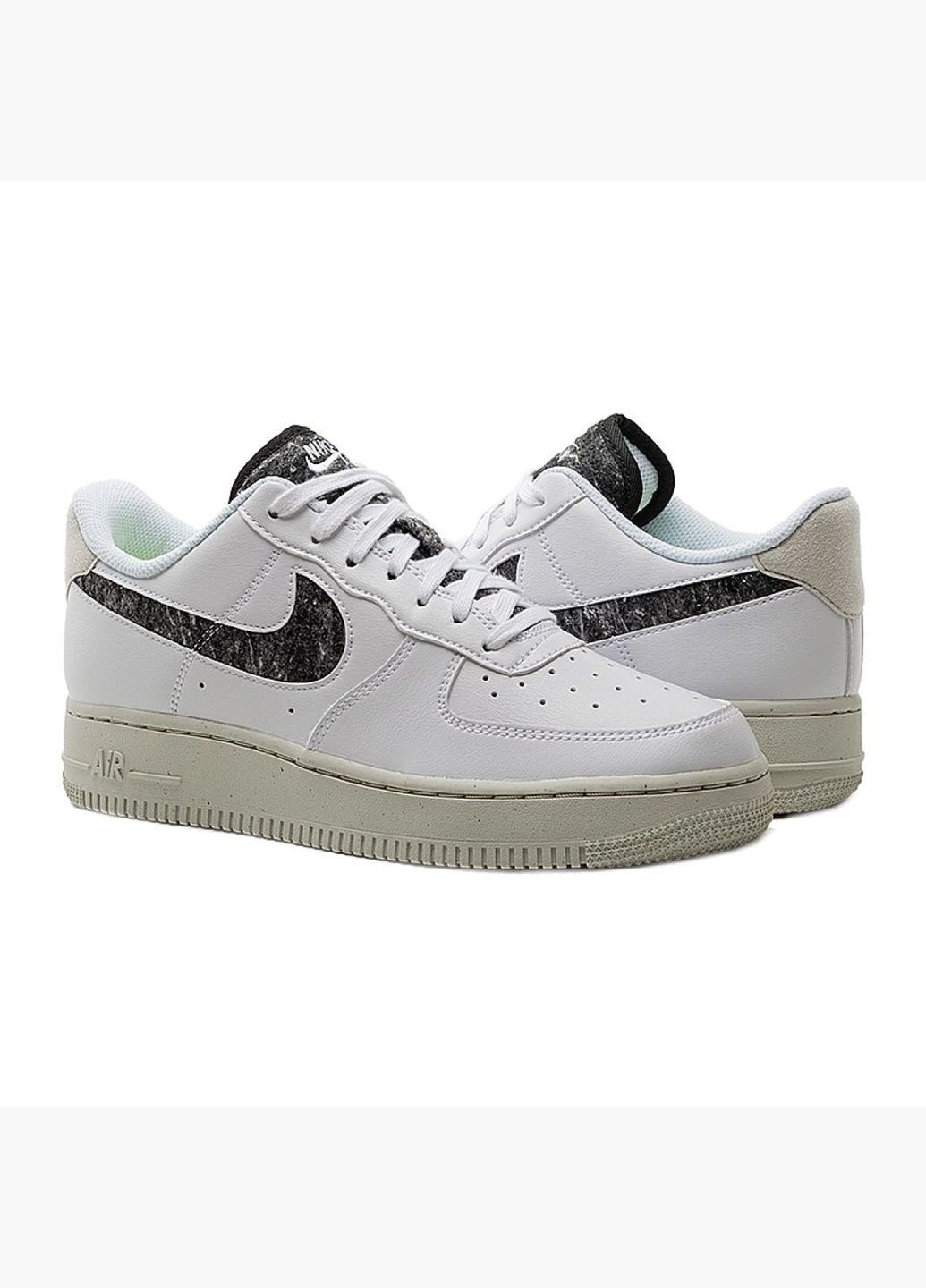 Кроссовки женские Air Force 1 07 Se White DA6682-100 Nike белые (333651726)